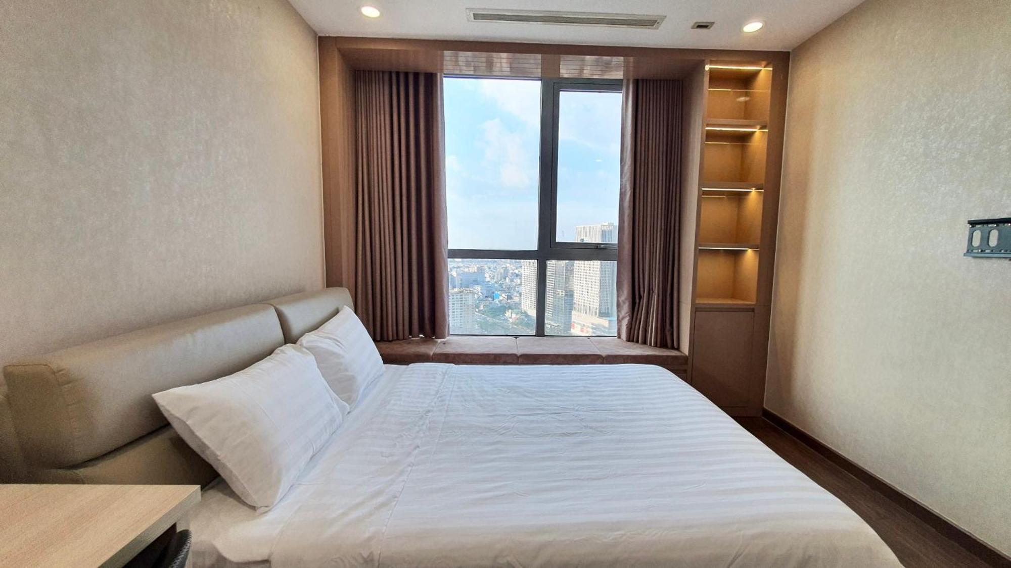 Vinhomes Romantic TP. Hồ Chí Minh
