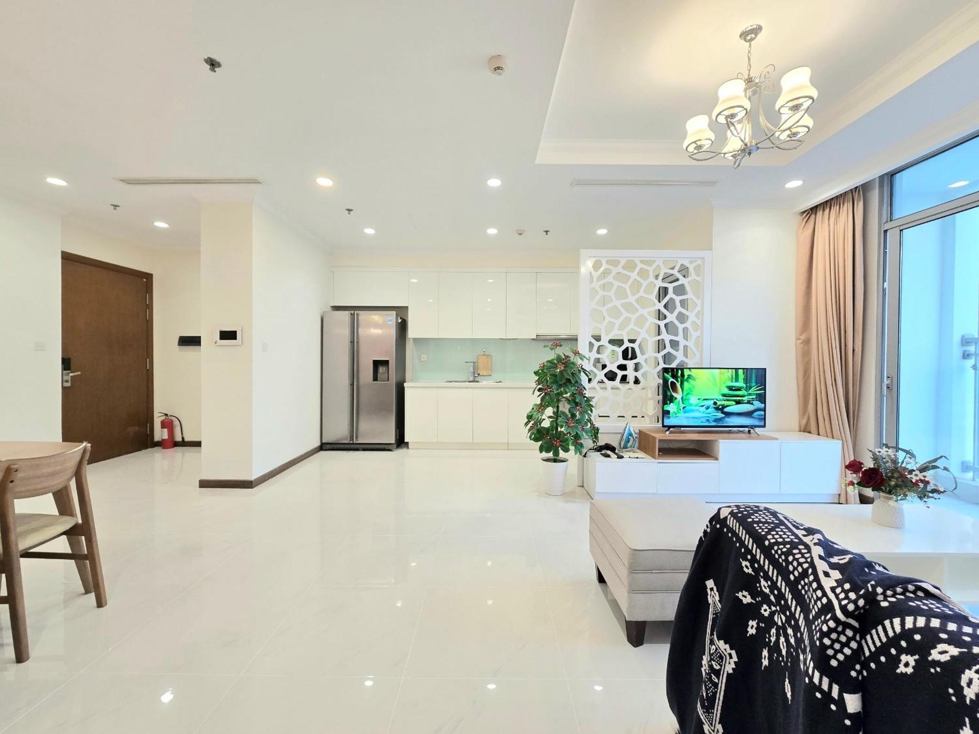 Vinhomes Romantic Căn hộ