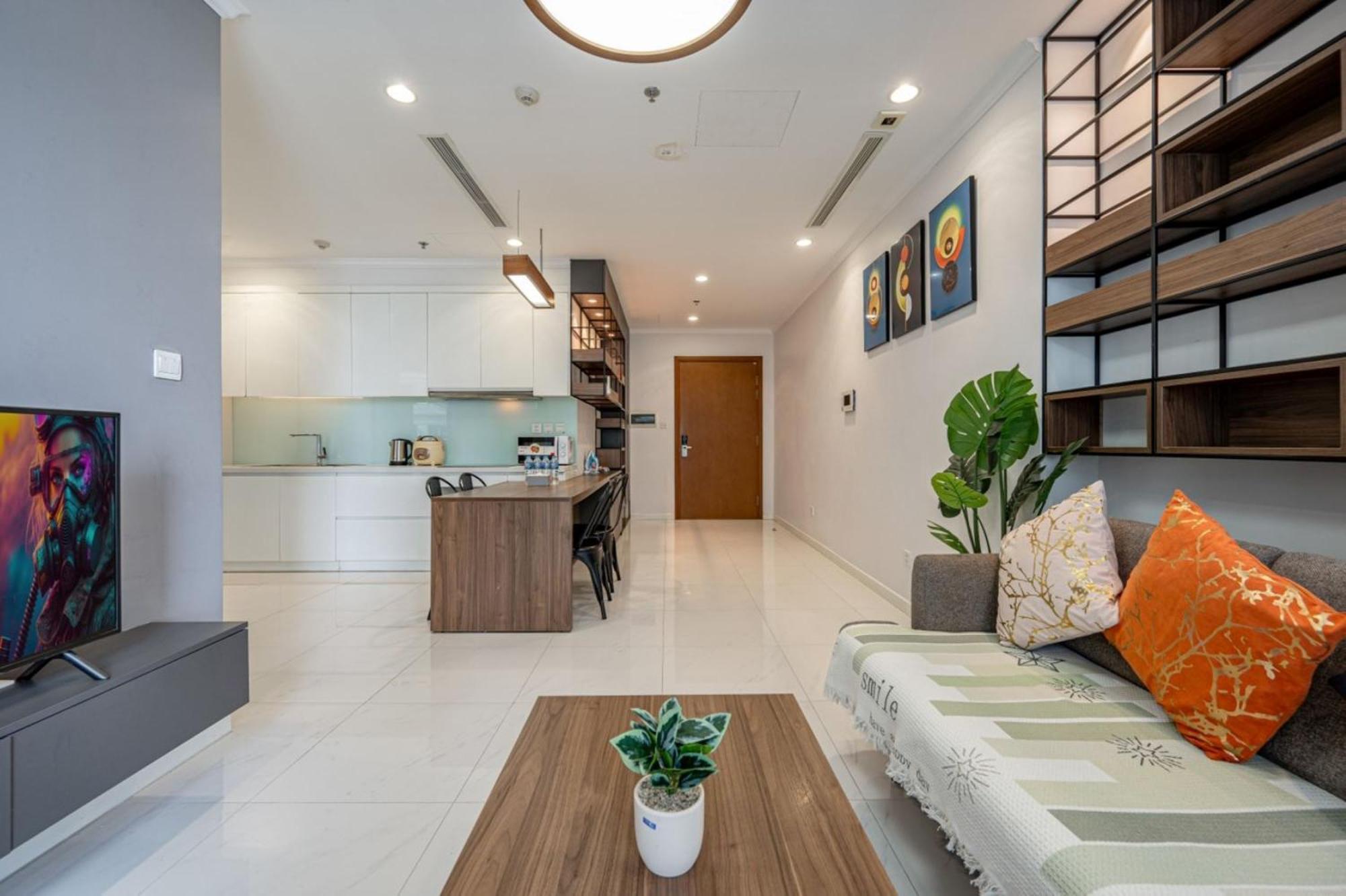 Vinhomes Romantic Căn hộ TP. Hồ Chí Minh