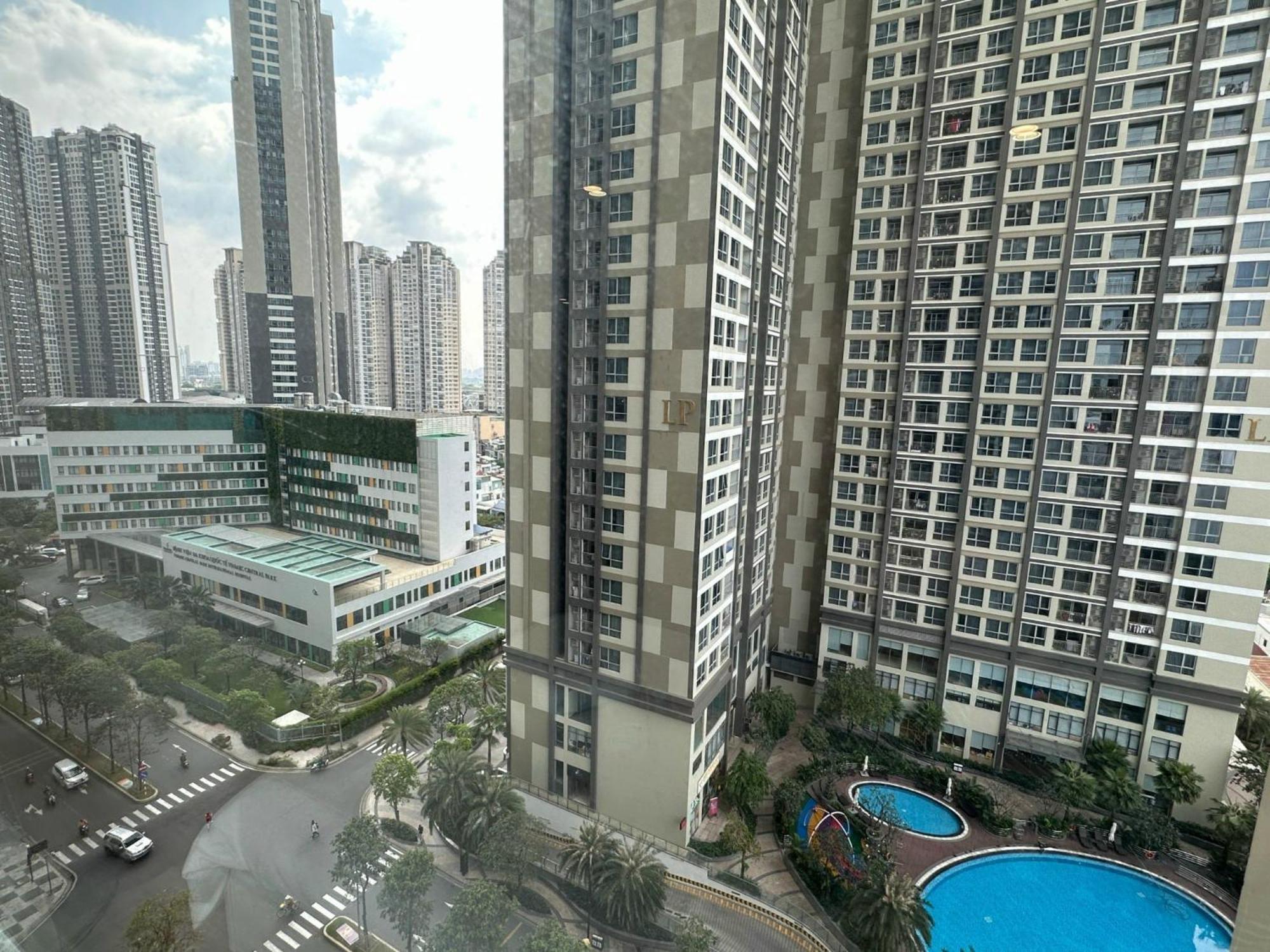Căn hộ Vinhomes Romantic TP. Hồ Chí Minh