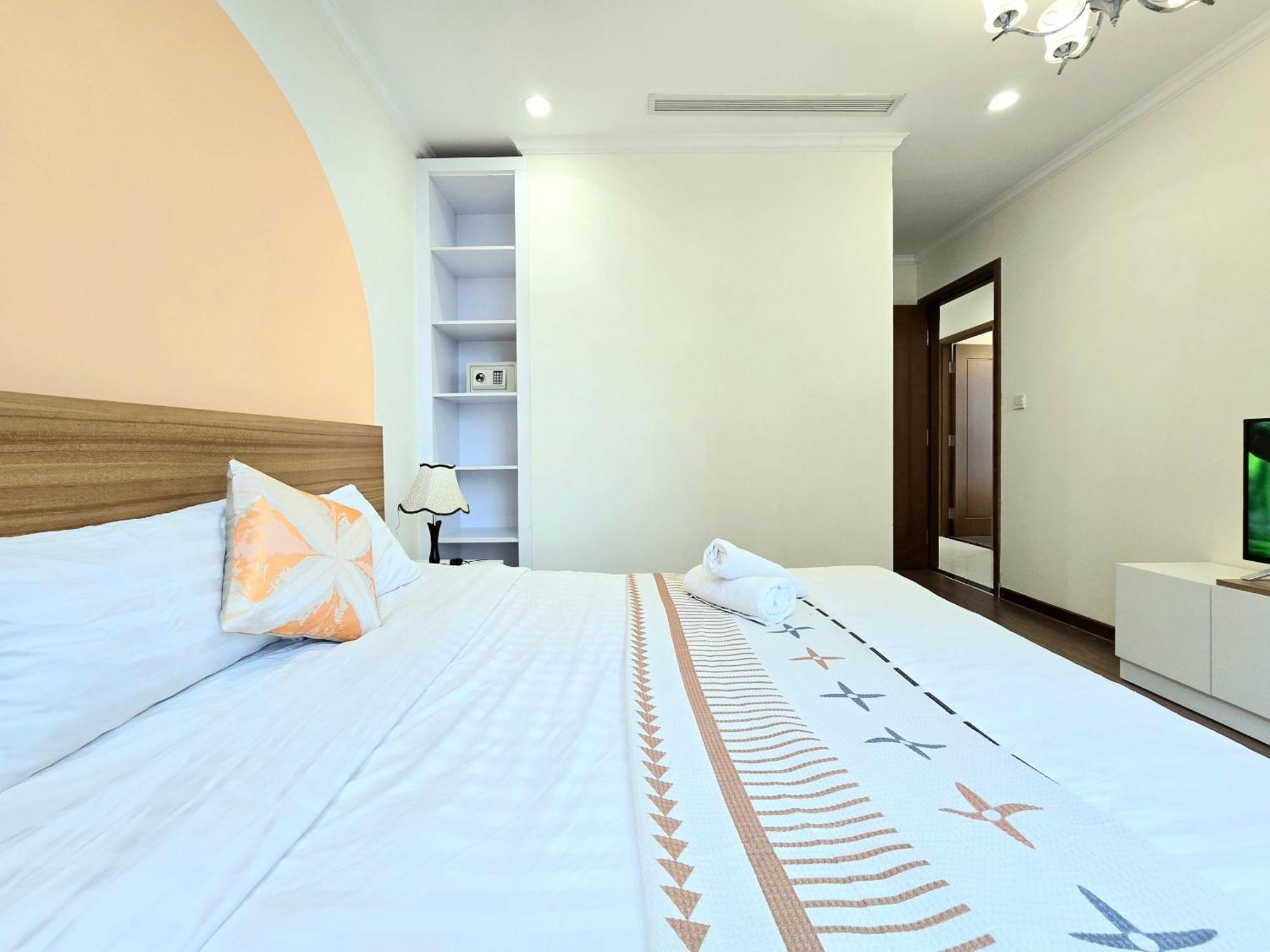 Vinhomes Romantic Căn hộ TP. Hồ Chí Minh