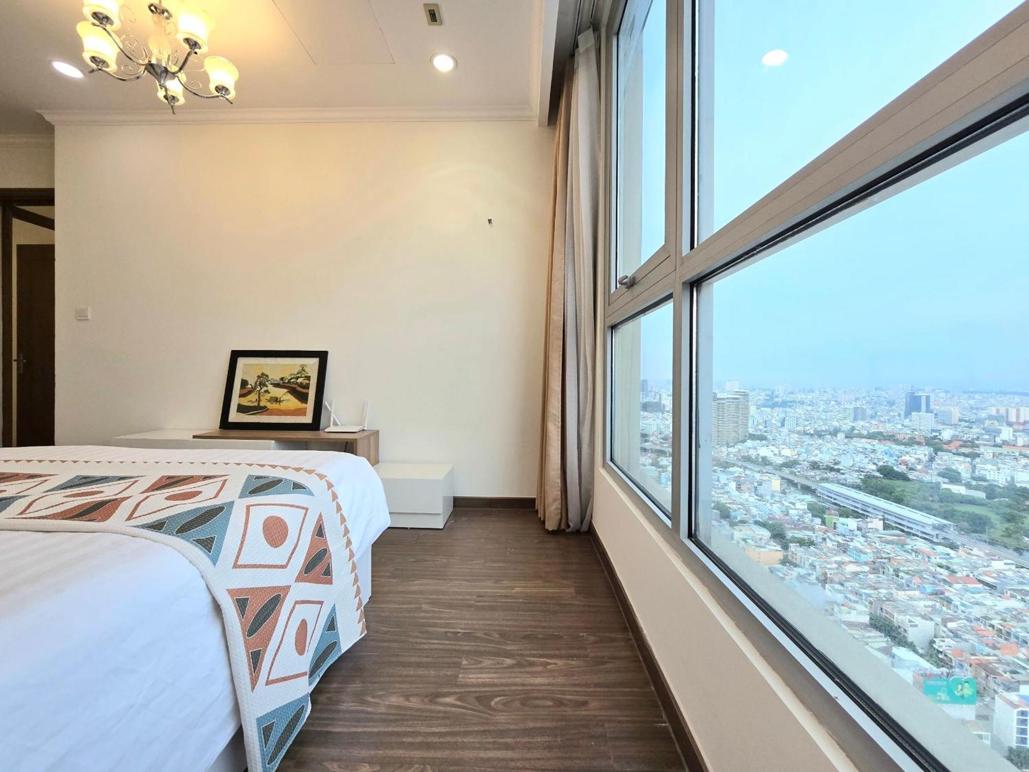 Vinhomes Romantic Căn hộ