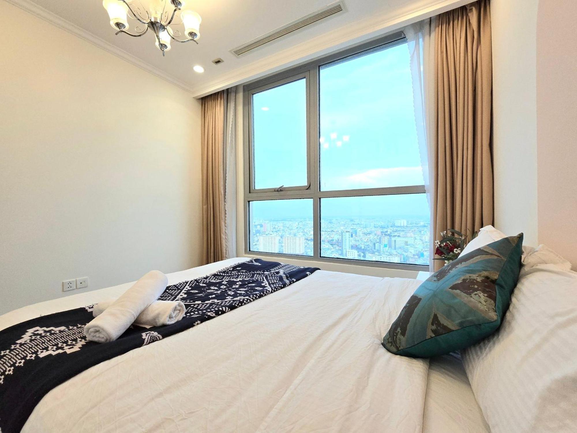 Căn hộ Vinhomes Romantic