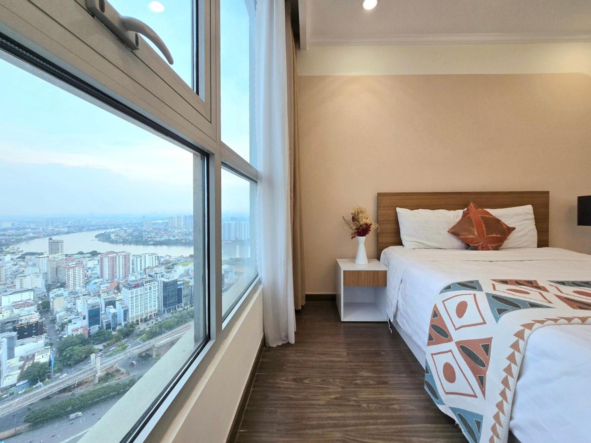 Vinhomes Romantic TP. Hồ Chí Minh