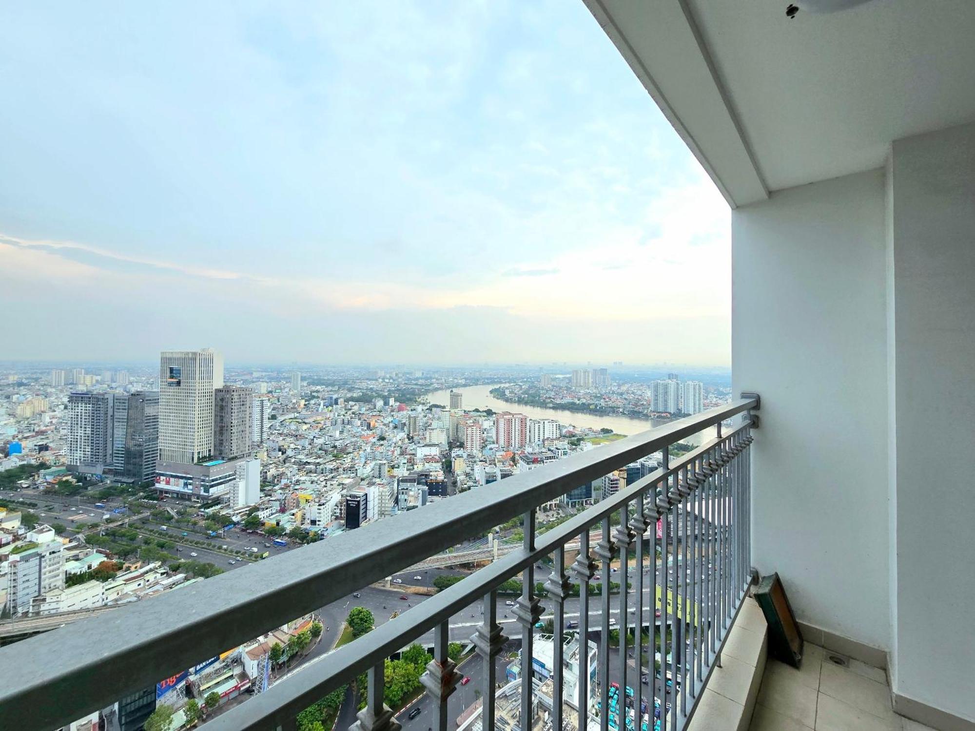 Vinhomes Romantic Căn hộ