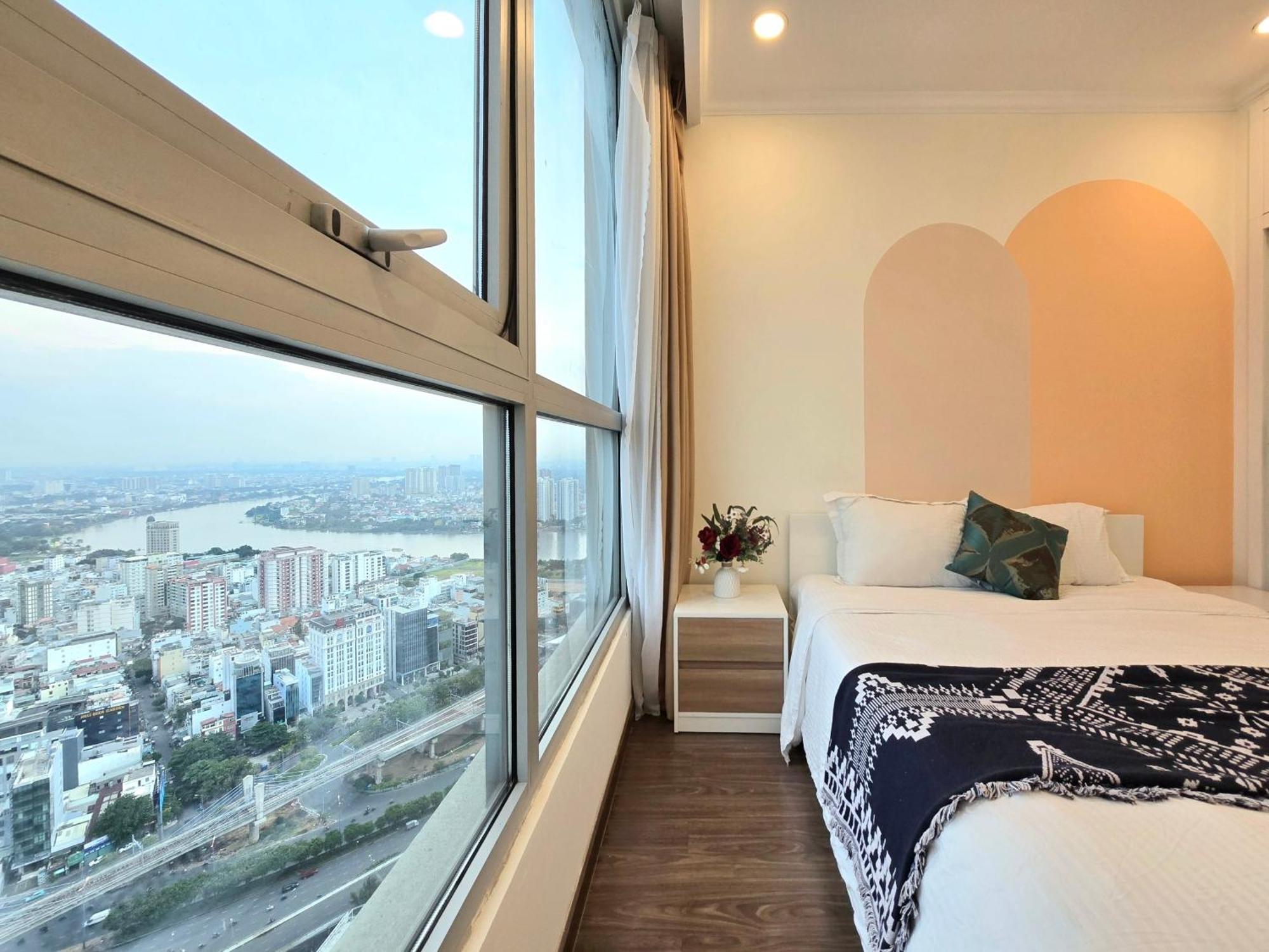 Vinhomes Romantic Căn hộ *