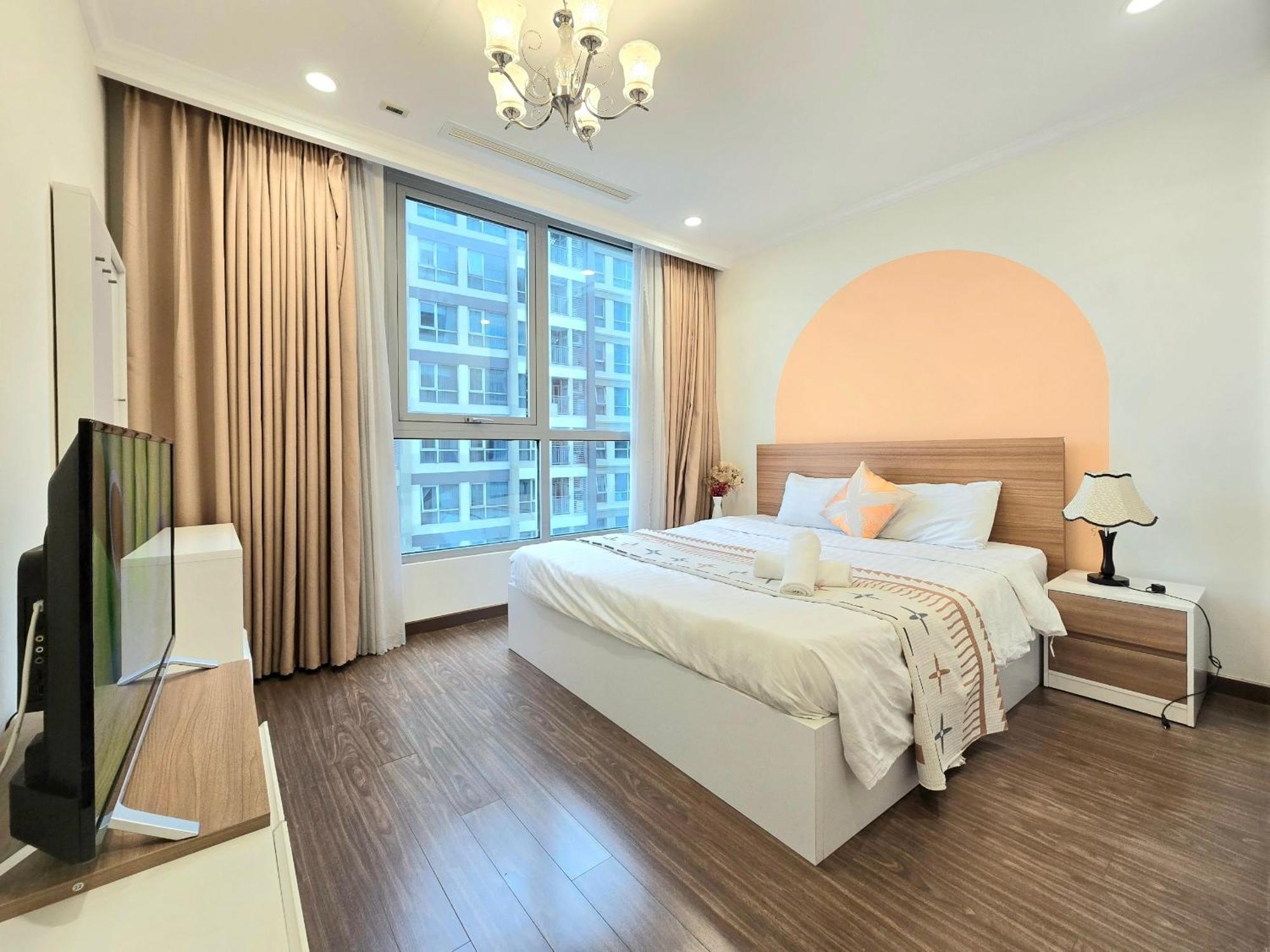 Căn hộ Vinhomes Romantic *