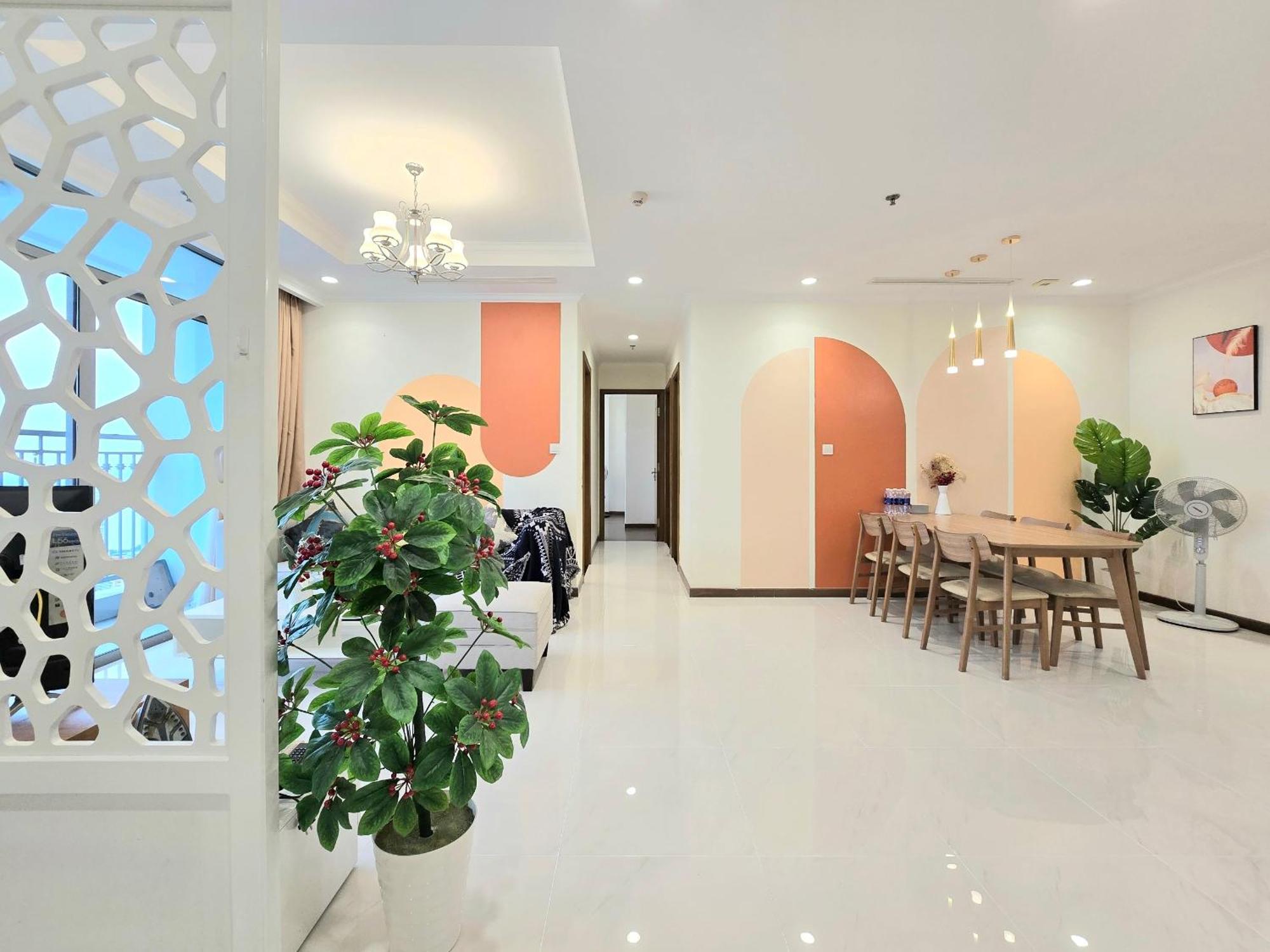 Căn hộ Vinhomes Romantic TP. Hồ Chí Minh