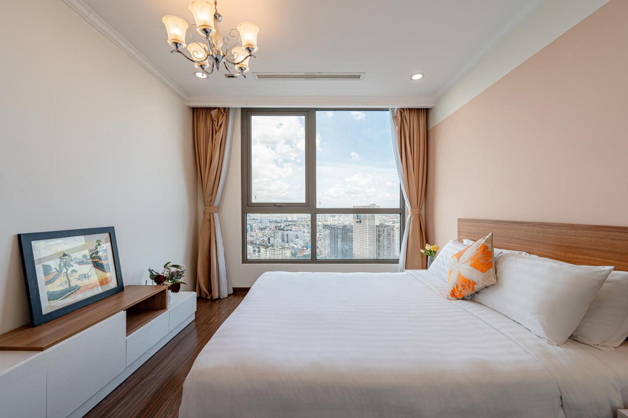 Căn hộ Vinhomes Romantic *