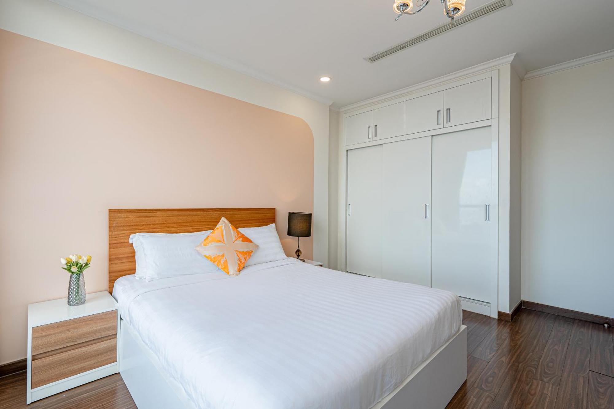 Căn hộ Vinhomes Romantic