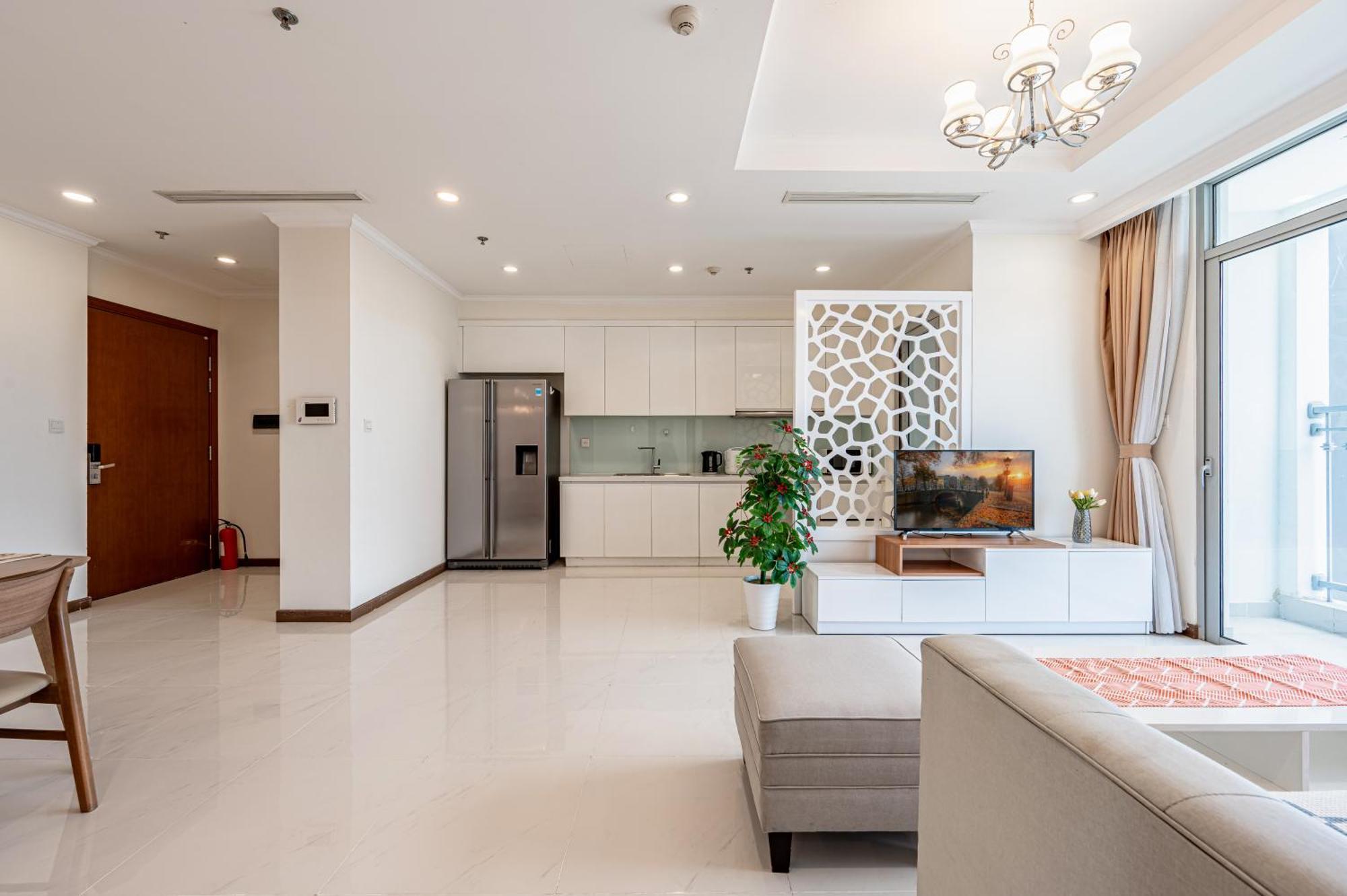 Căn hộ Vinhomes Romantic *