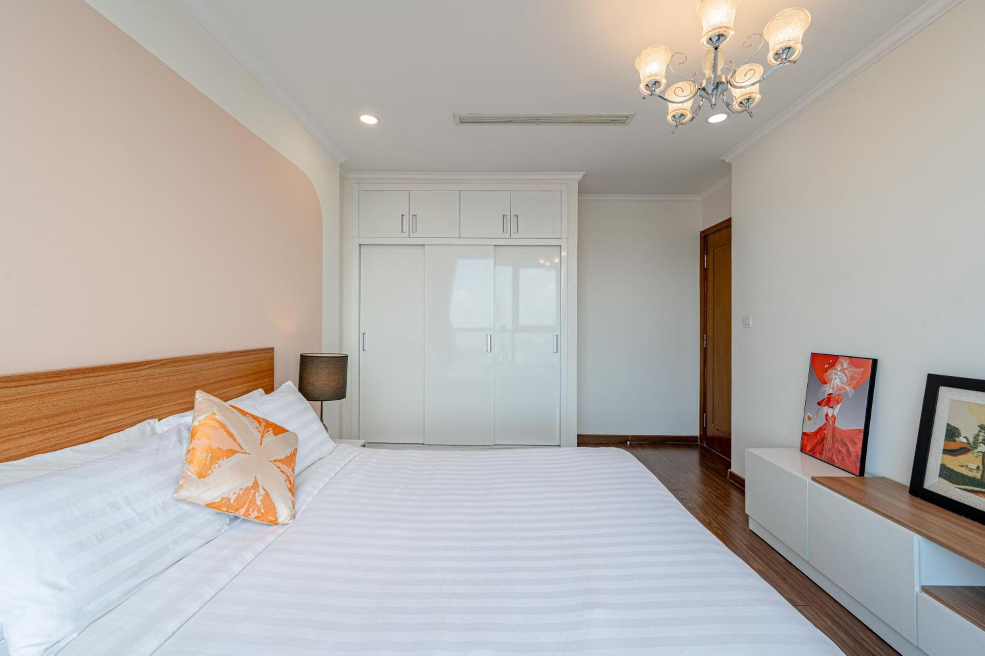Vinhomes Romantic Căn hộ TP. Hồ Chí Minh