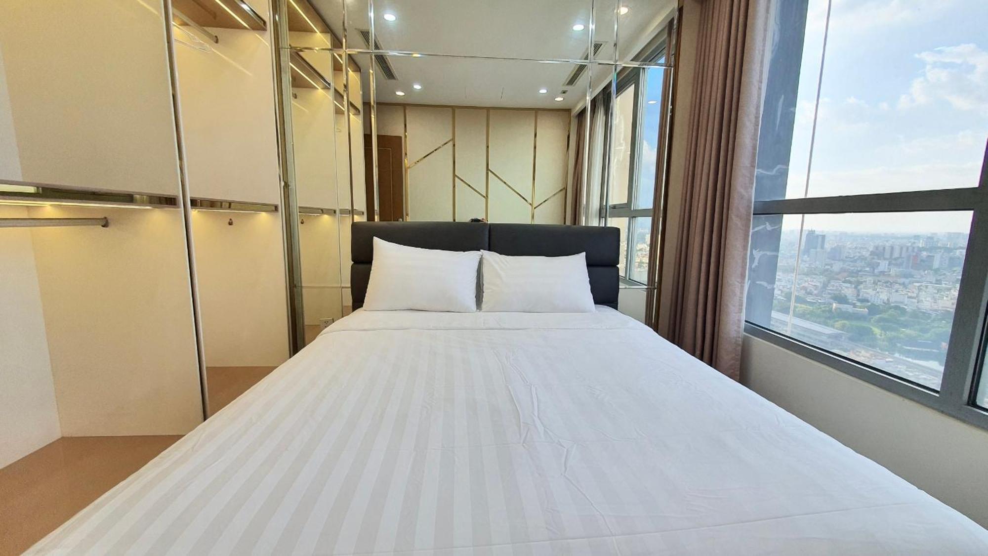 Vinhomes Romantic Căn hộ TP. Hồ Chí Minh