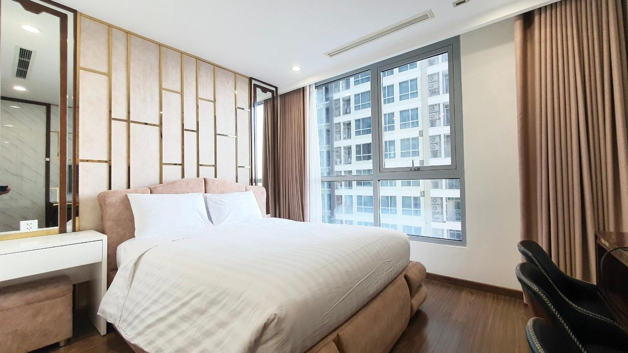 Vinhomes Romantic Căn hộ TP. Hồ Chí Minh