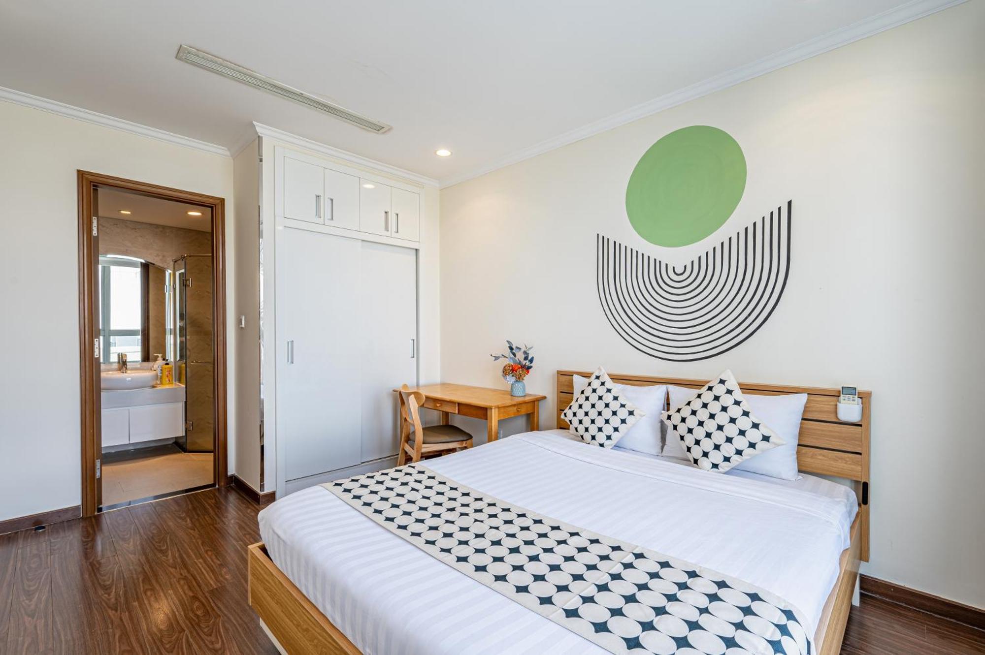 Căn hộ Vinhomes Romantic *