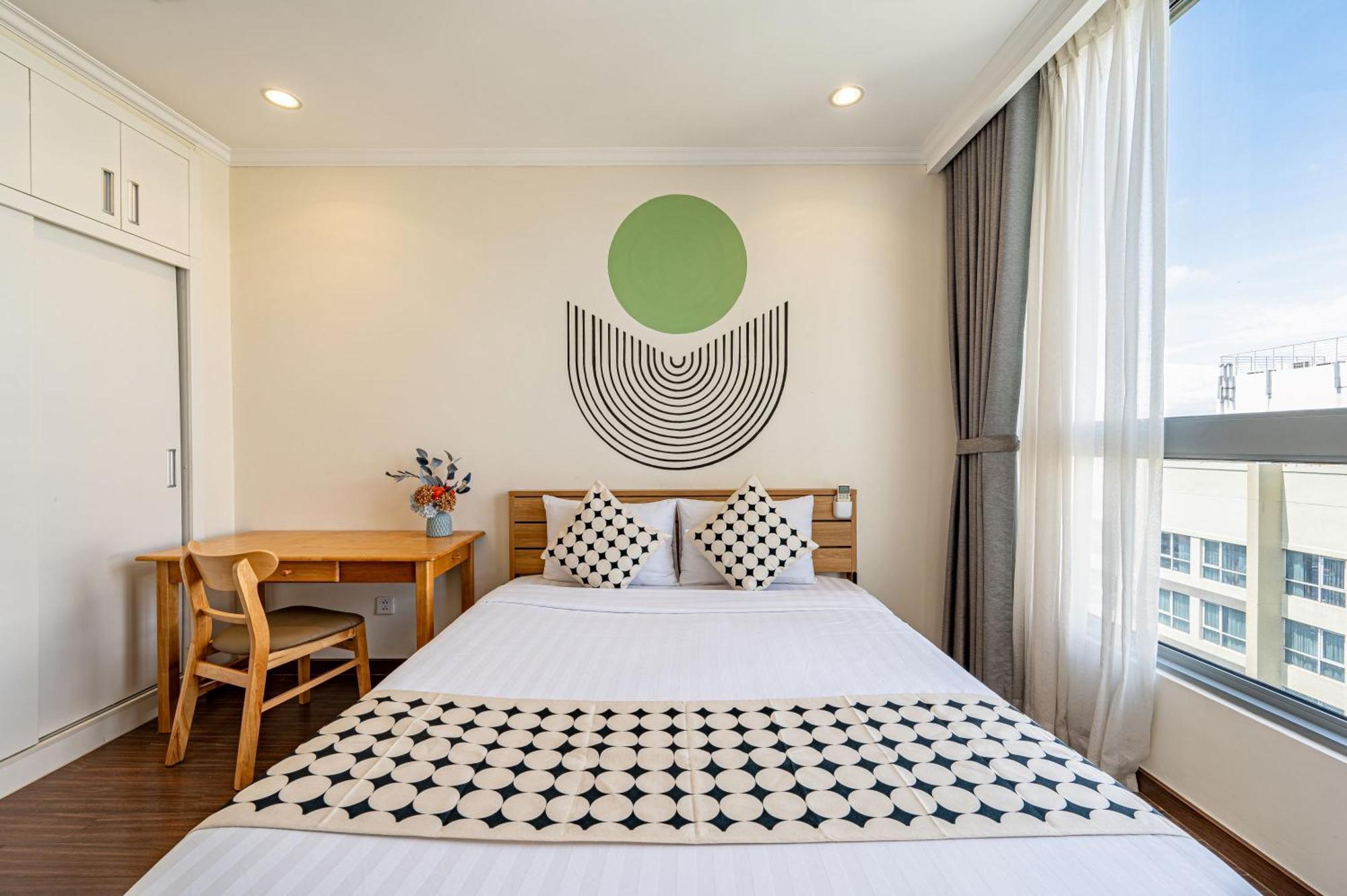 Căn hộ Vinhomes Romantic *