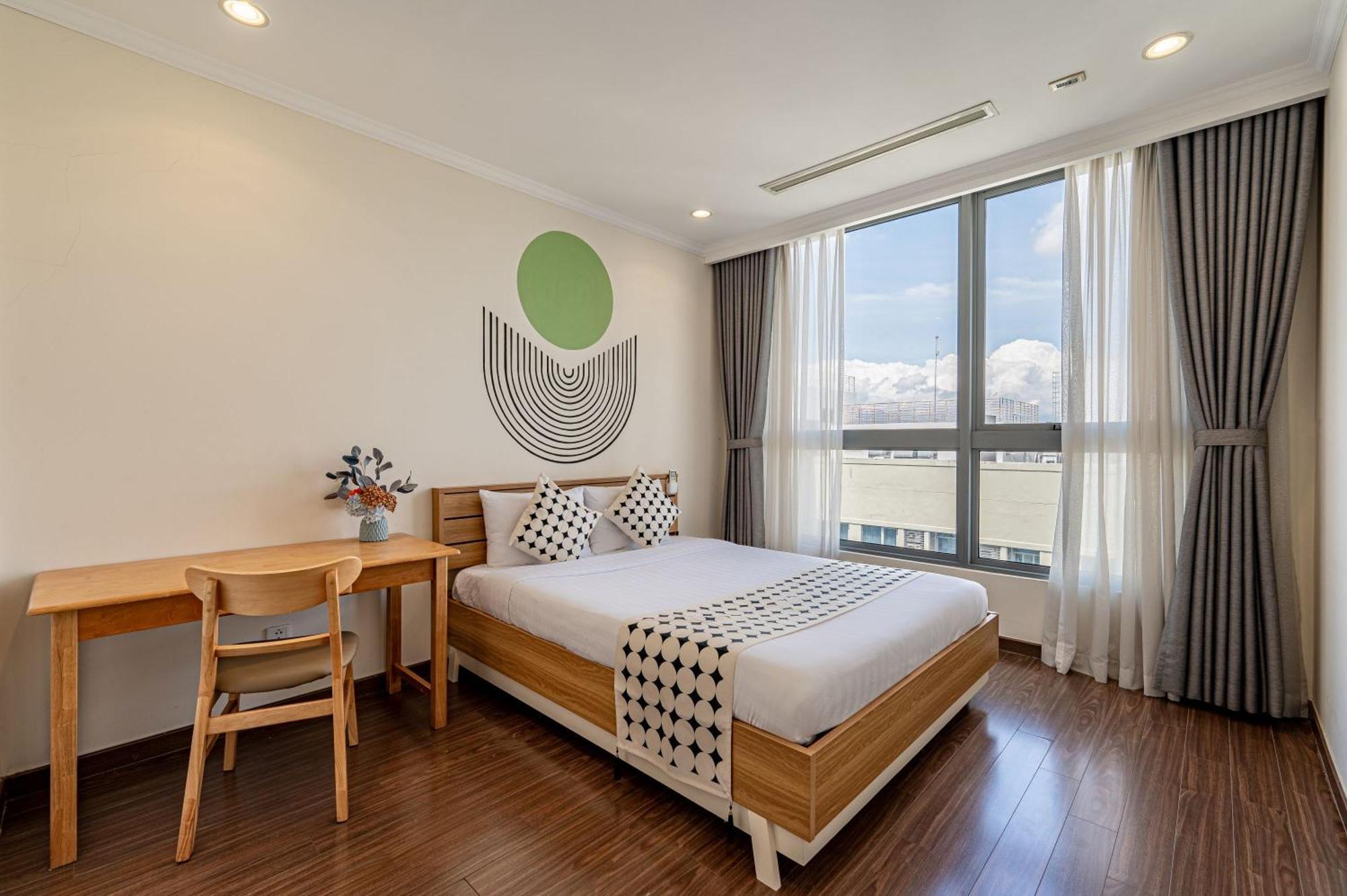 Căn hộ Vinhomes Romantic TP. Hồ Chí Minh