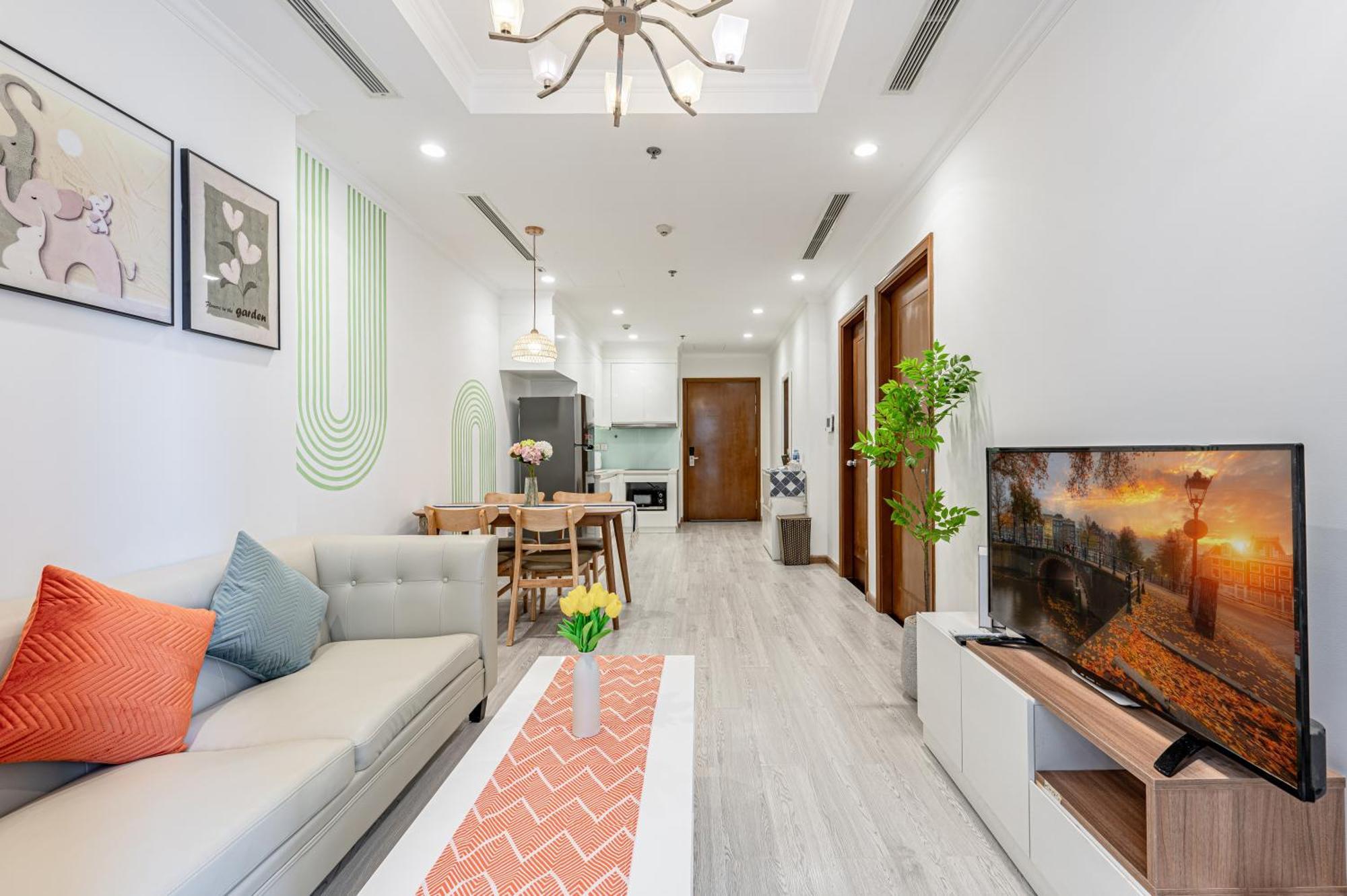 Căn hộ Vinhomes Romantic TP. Hồ Chí Minh