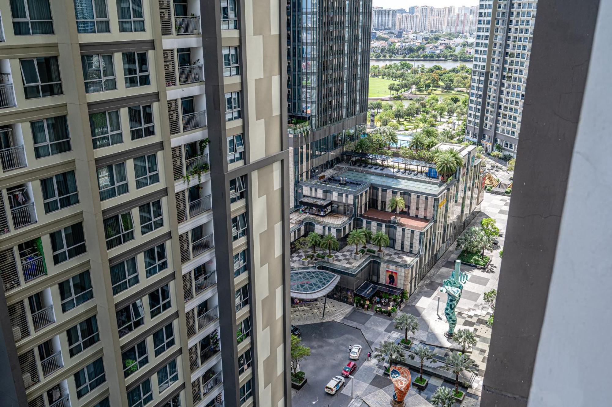 Vinhomes Romantic TP. Hồ Chí Minh