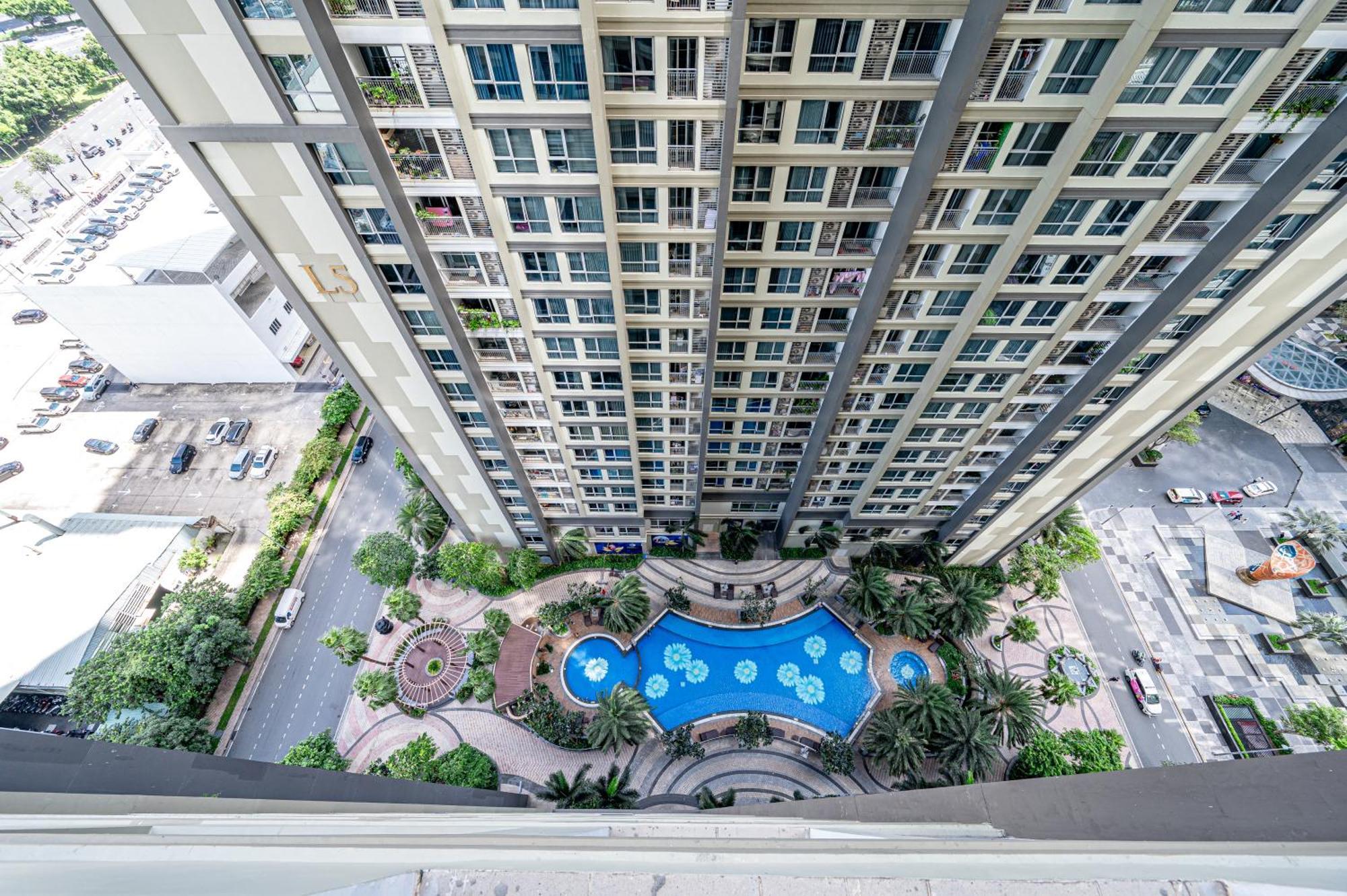 Vinhomes Romantic Căn hộ *