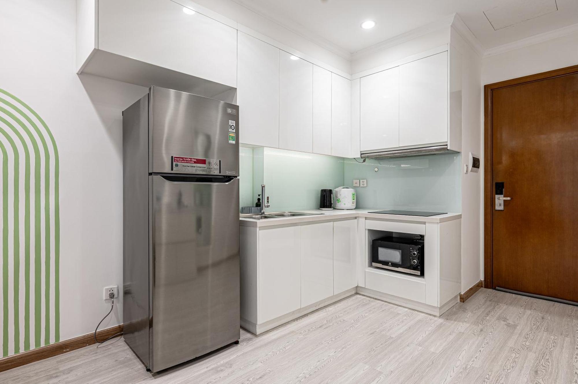 Căn hộ Vinhomes Romantic *