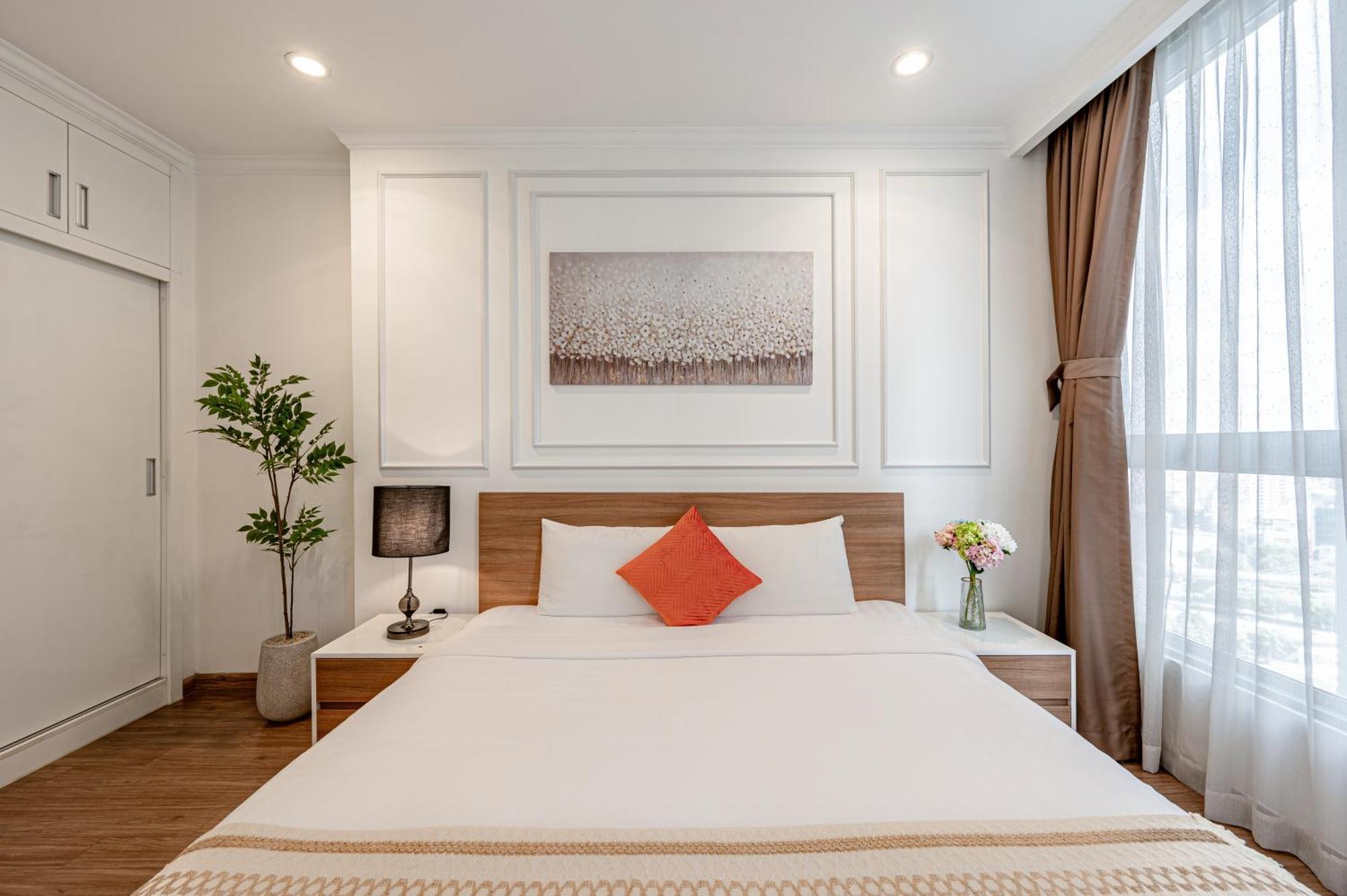 Vinhomes Romantic Căn hộ TP. Hồ Chí Minh