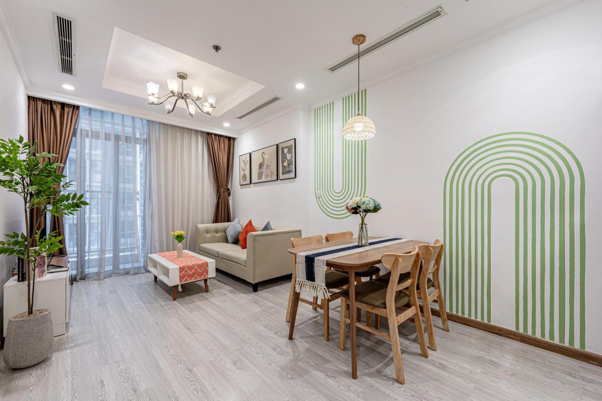 Căn hộ Vinhomes Romantic TP. Hồ Chí Minh