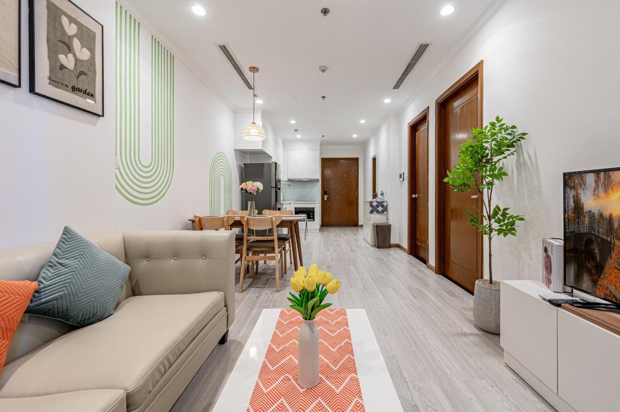 Vinhomes Romantic TP. Hồ Chí Minh