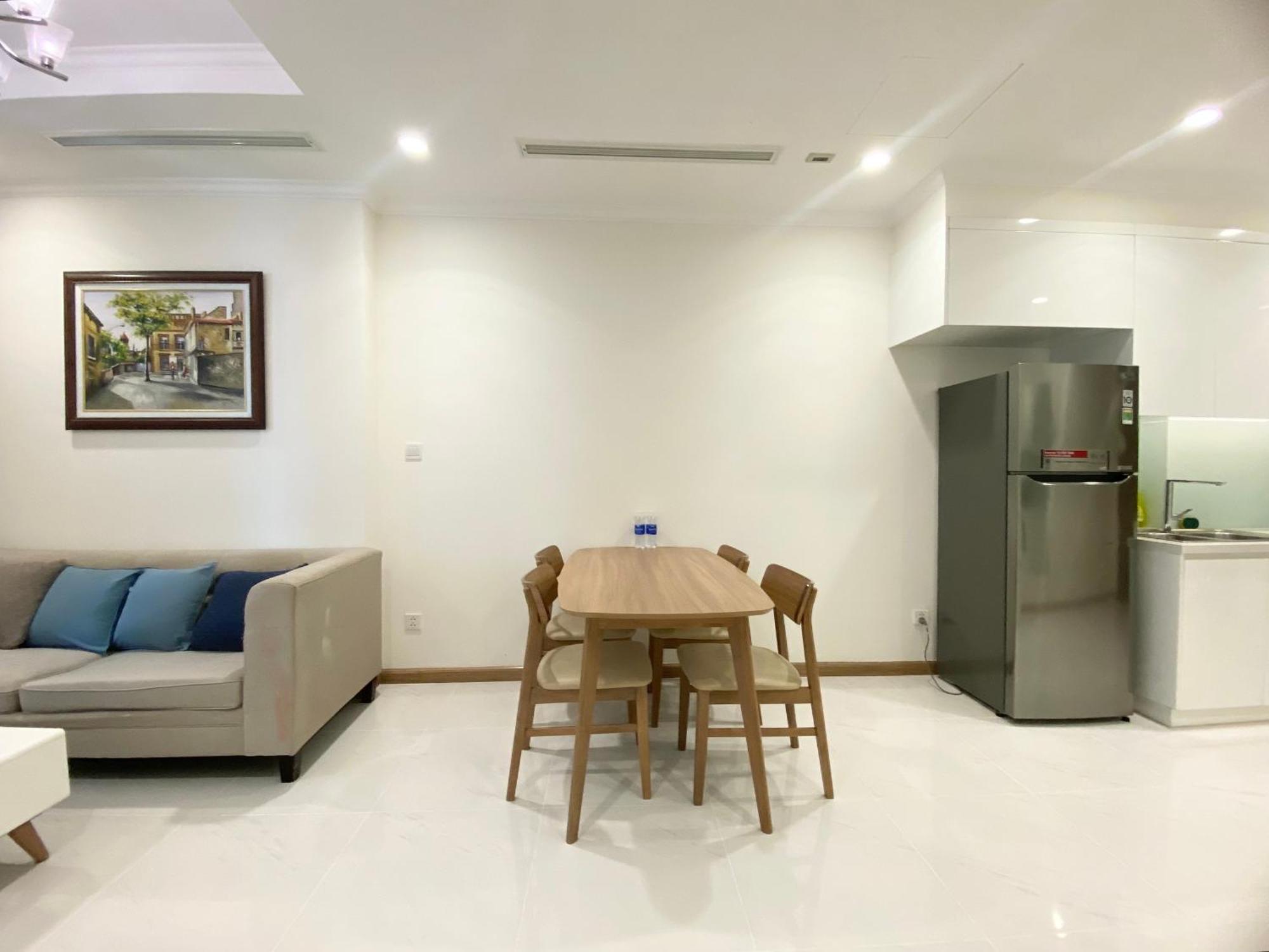 Vinhomes Romantic Căn hộ