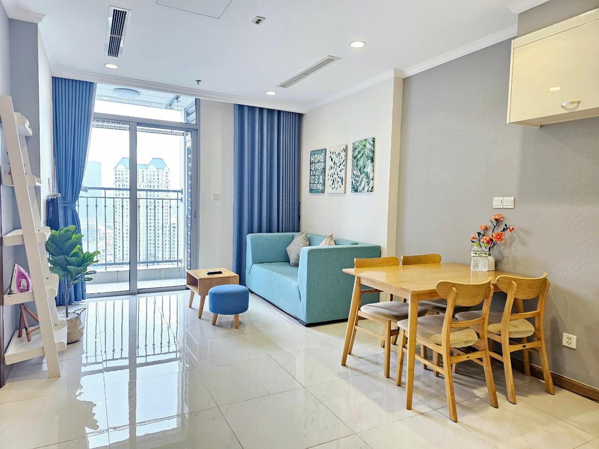 Căn hộ Vinhomes Romantic TP. Hồ Chí Minh