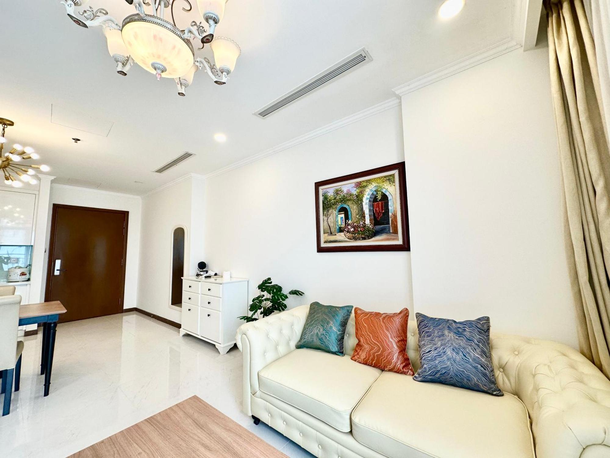 Vinhomes Romantic Căn hộ