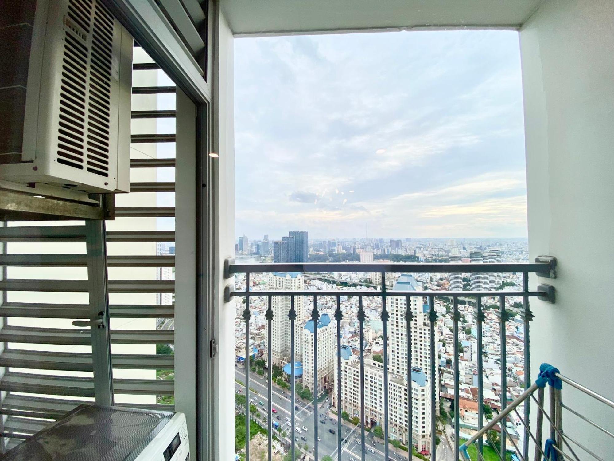 Căn hộ Vinhomes Romantic *