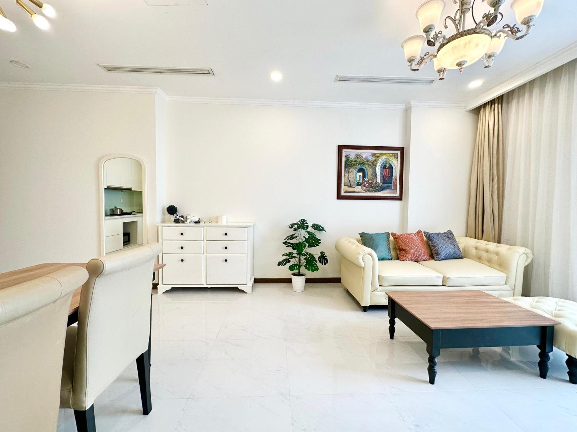 Vinhomes Romantic Căn hộ TP. Hồ Chí Minh