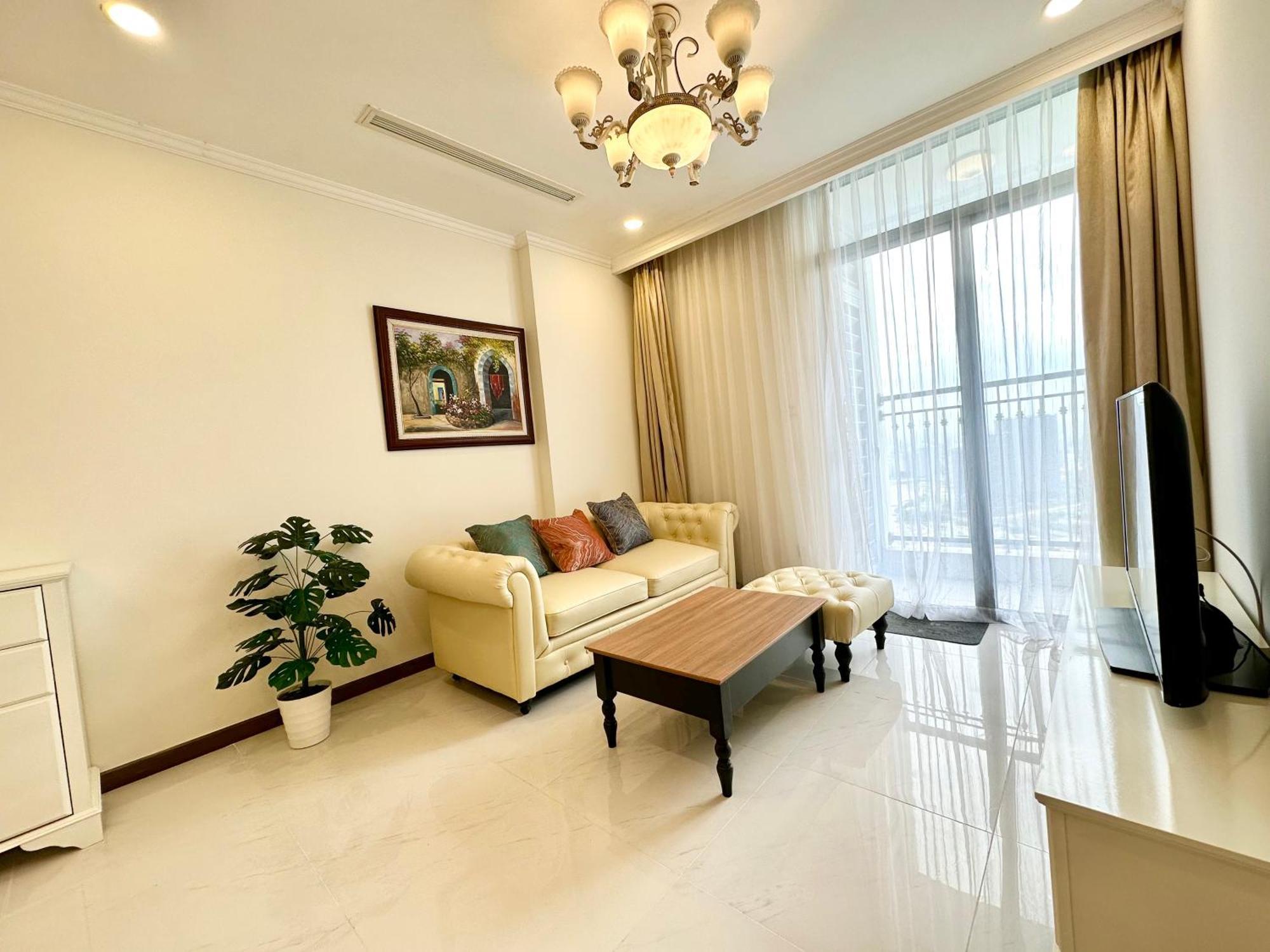 Vinhomes Romantic Căn hộ TP. Hồ Chí Minh