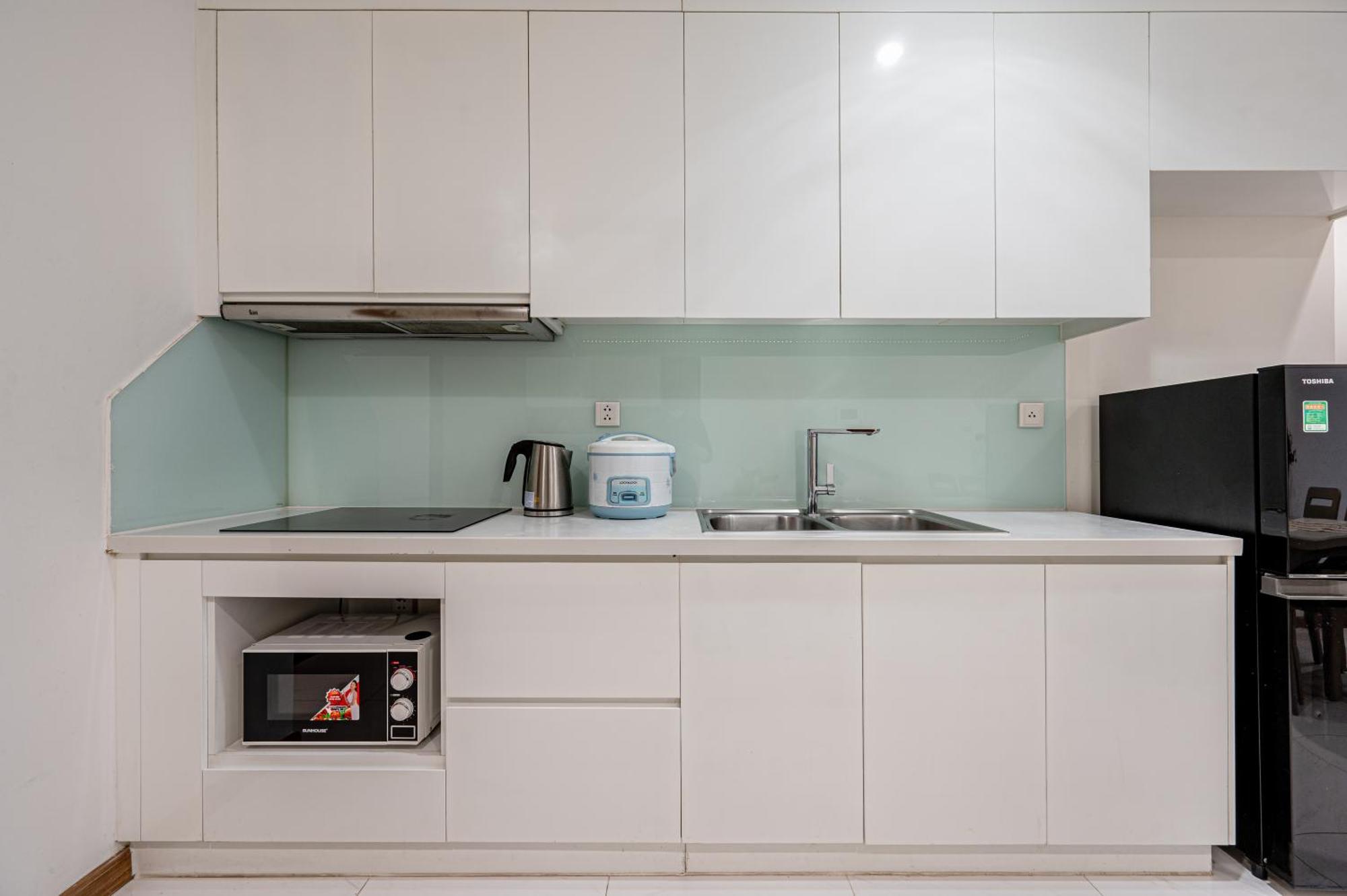 Vinhomes Romantic Căn hộ TP. Hồ Chí Minh