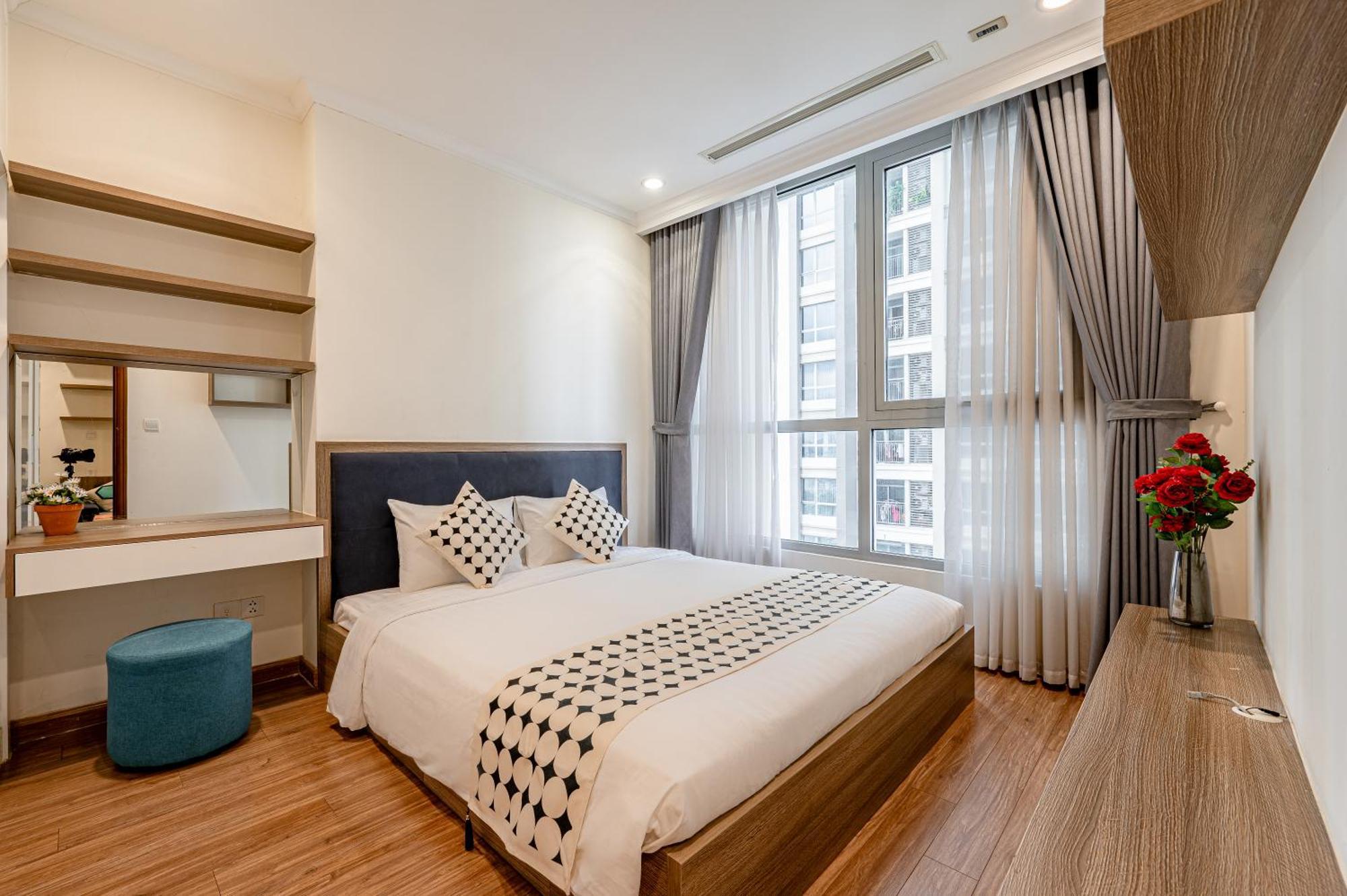 Căn hộ Vinhomes Romantic
