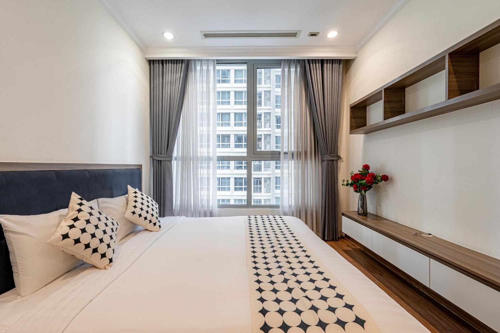 Vinhomes Romantic Căn hộ TP. Hồ Chí Minh