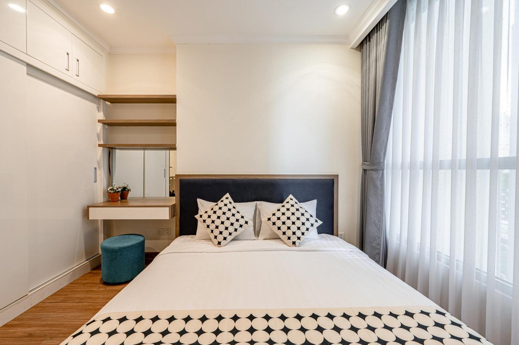 Vinhomes Romantic TP. Hồ Chí Minh
