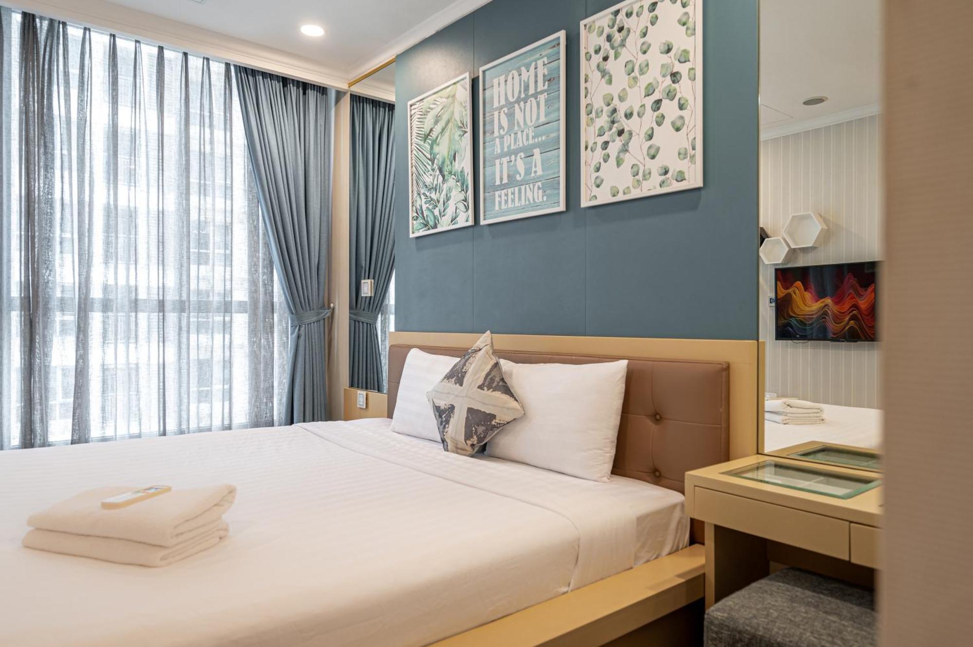 Căn hộ Vinhomes Romantic