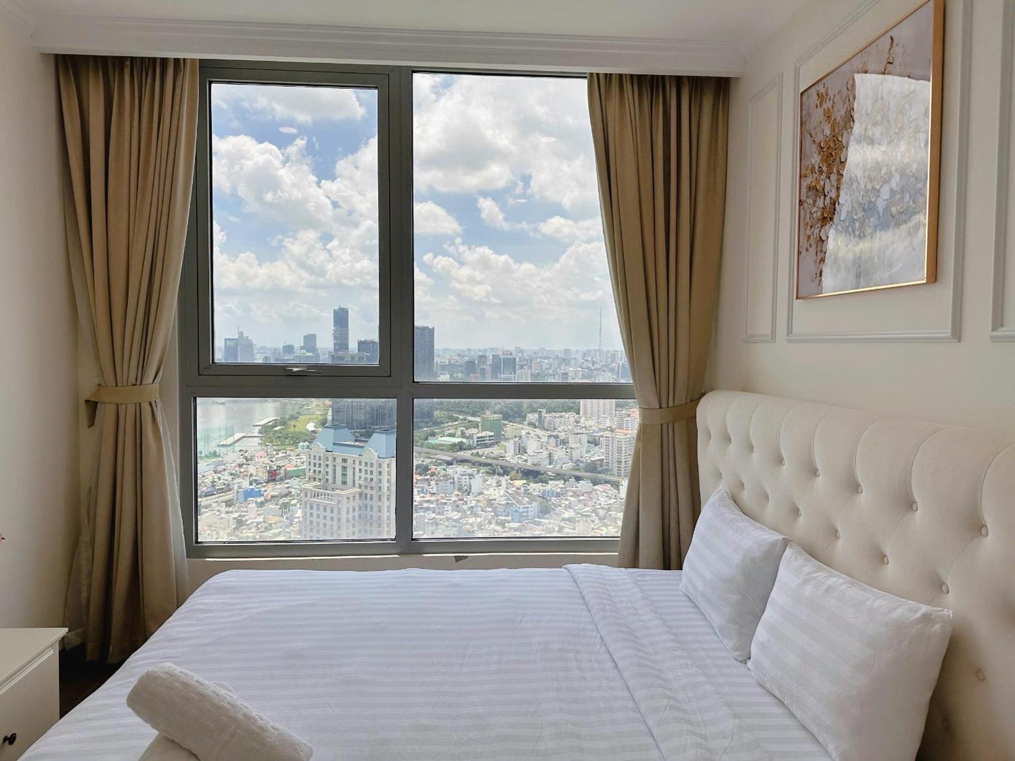 Vinhomes Romantic Căn hộ TP. Hồ Chí Minh