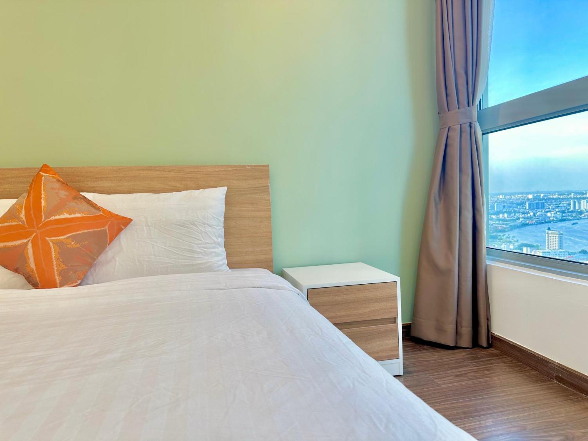 Vinhomes Romantic Căn hộ *